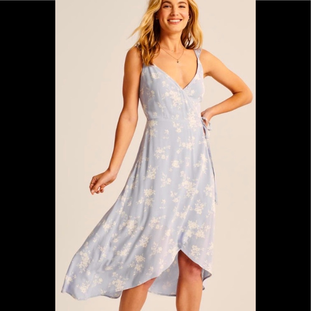 Abercrombie & Fitch Wrap Dress, Size S